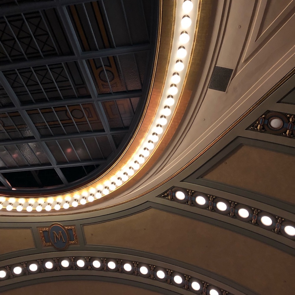 Meet your Posher, April